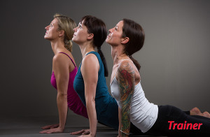 Yoga: Was empfiehlst du deinen Kunden?