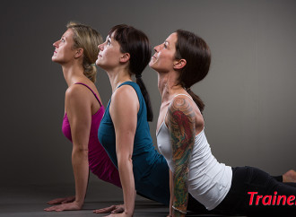 Yoga: Was empfiehlst du deinen Kunden?