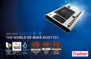 Dive into the World of miha bodytec