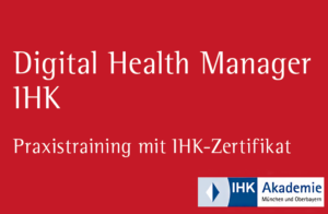 Digital Health Manager erstmals ab 10.2.2017