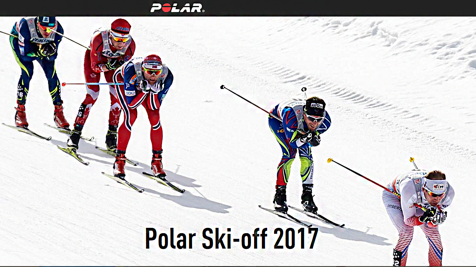 Polar Ski-off