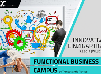 Premiere des Functional Business Campus
