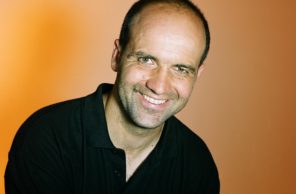 Portrait Jörg Linder