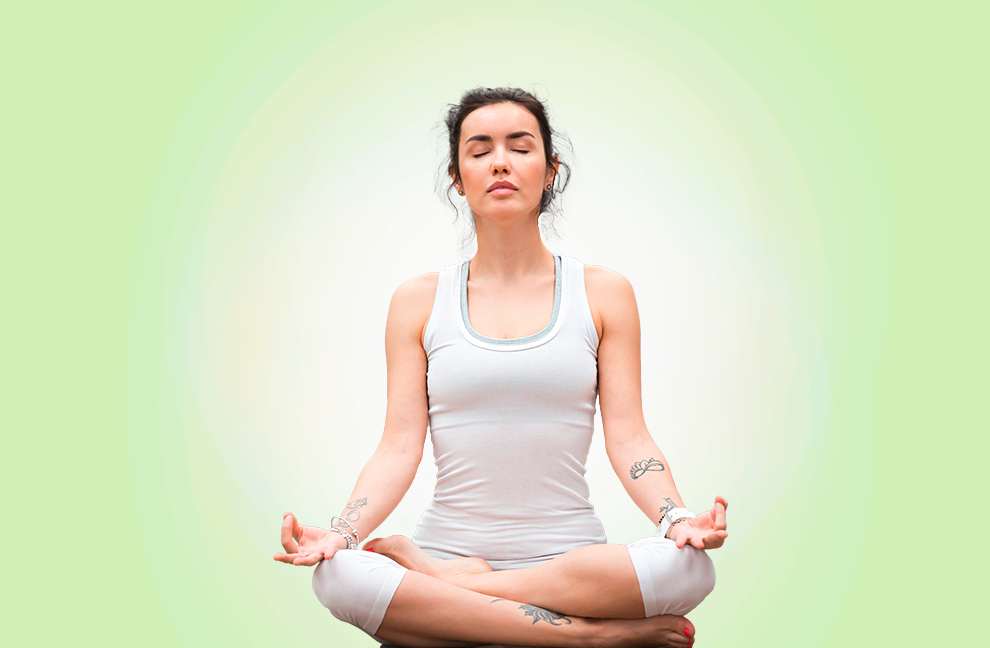 Atementspannung Ausgeglichen durch das Atmen Theorie und Übung Meditation