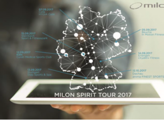 milon Spirit Tour 2017