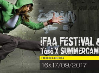 IFAA Festival am 16. & 17. September in Heidelberg