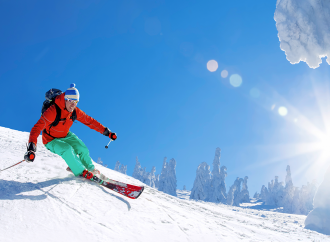 Die besten 6 Workouts für die Skisaison