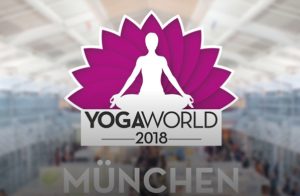 WILLKOMMEN zur YogaWorld München