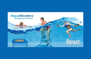 AquaKinetics: Schulungstermin 2017