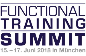 Save the date: Functional Training Summit 2018