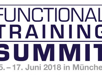 Save the date: Functional Training Summit 2018