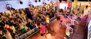 Vom Flamenco bis zum Yoga-Dance: FIBO zeigt die Trends im Group Fitness Bereich