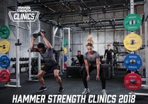 Hammer Strength Clinics 2018
