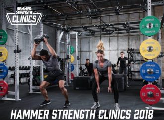 Hammer Strength Clinics 2018