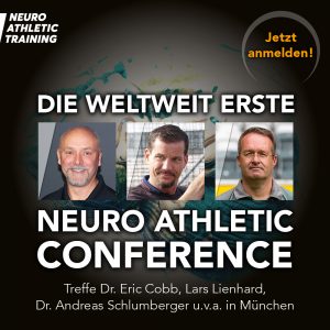 Die weltweit erste Neuro Athletic Conference