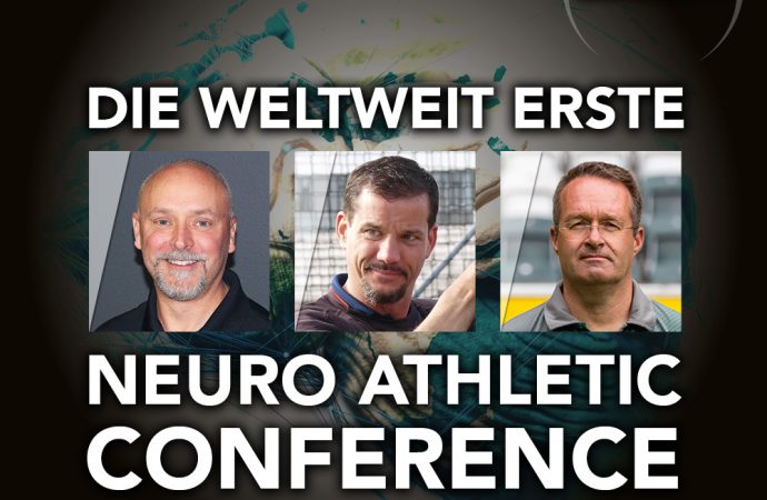 Die weltweit erste Neuro Athletic Conference