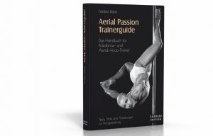 Neues Handbuch für Poledance- und Aerial Hoop-Trainer