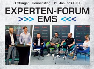 Expertenforum EMS am 31. Januar