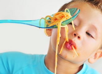 Wie ein Kind essen, beschert Diäterfolge