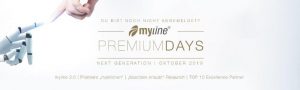 myline Premium Days im Oktober 2019