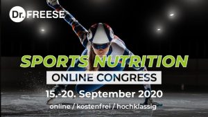 2. Sports Nutrition Online-Kongress