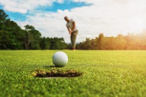 Neuroathletik für Golfer