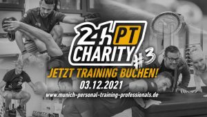 24 Stunden-PT-Charity-Event