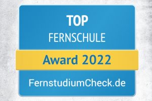 Award „Top-Fernschule“