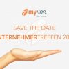 myline-Unternehmertreffen jetzt wieder live!