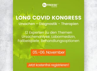 Im Interview: Dr. Jens Freese