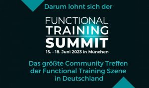 Functional Training Summit 2023