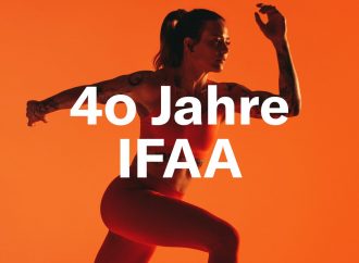 40 Jahre IFAA – 40 Prozent für 40 Jahre!